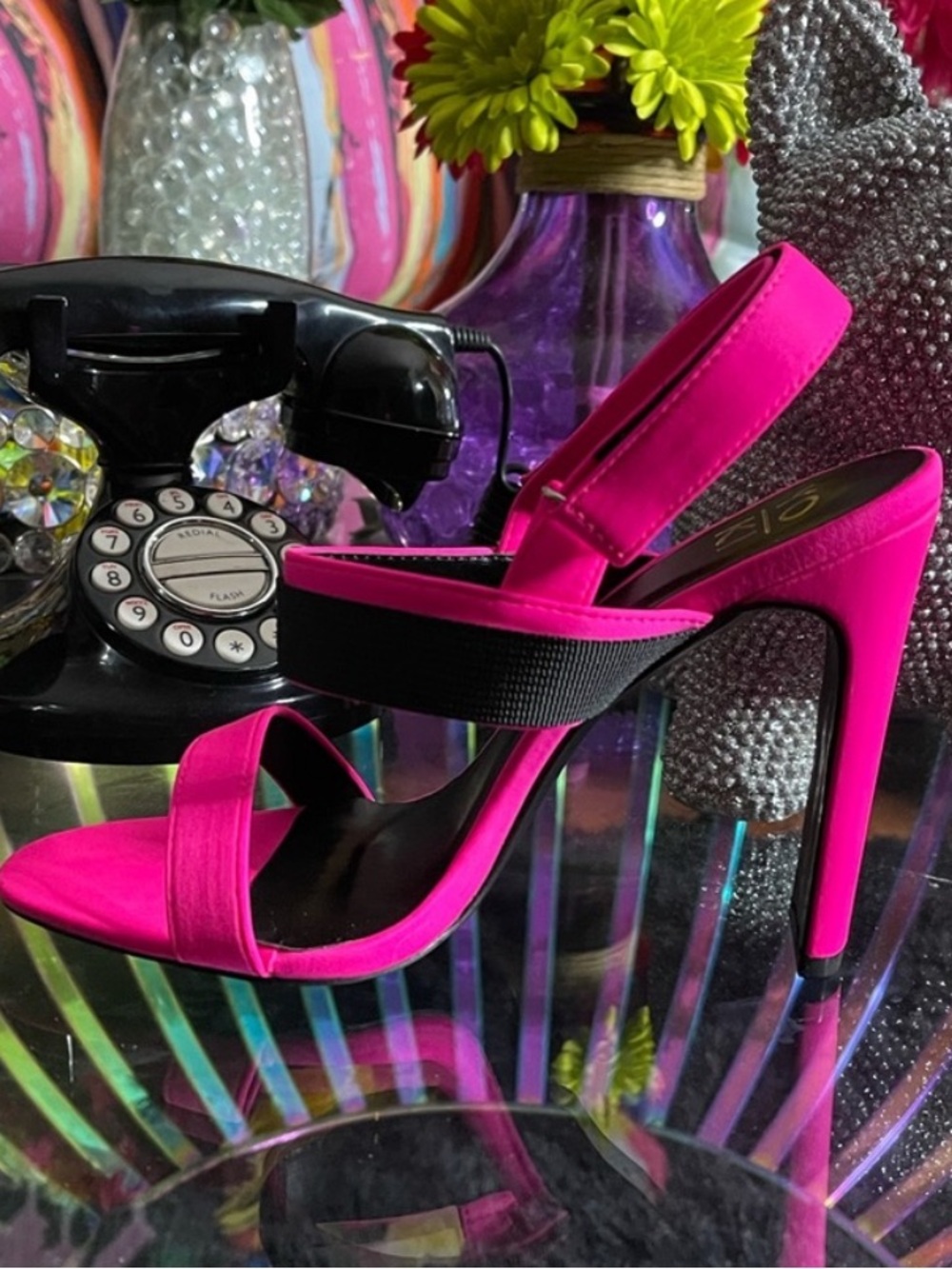 💖NWT~YOKI! TOKYO! Beautiful High Heels